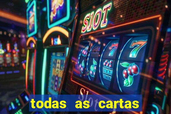 todas as cartas eli correia